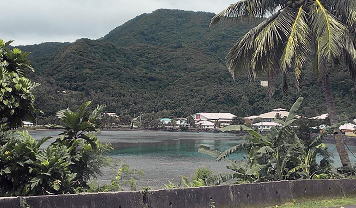 NextImg:National Park of American Samoa the nation’s least visited in 2022