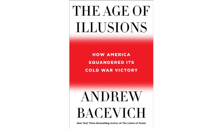 'The Age of Illusions' (book cover)