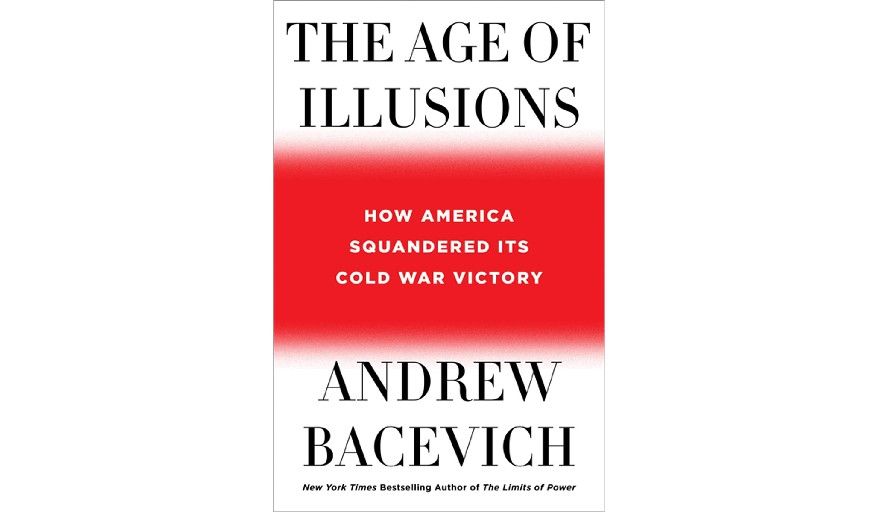 'The Age of Illusions' (book cover)