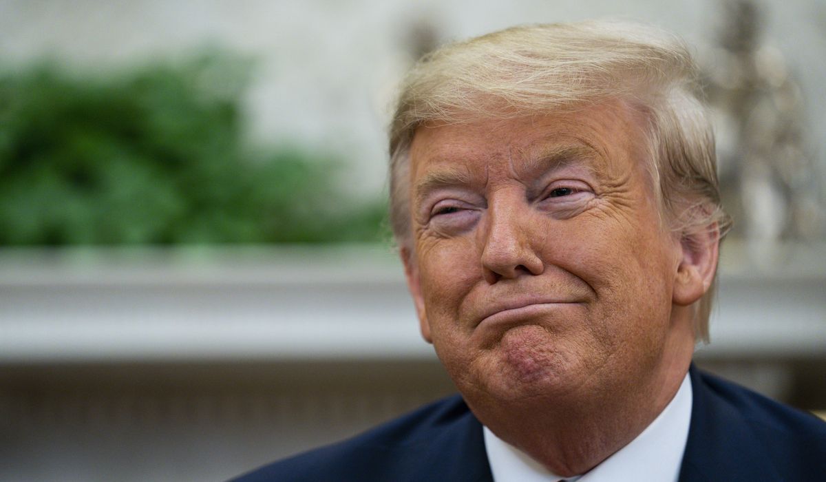 Trump says Mike Bloomberg reminds him of ‘Low Energy’ Jeb Bush