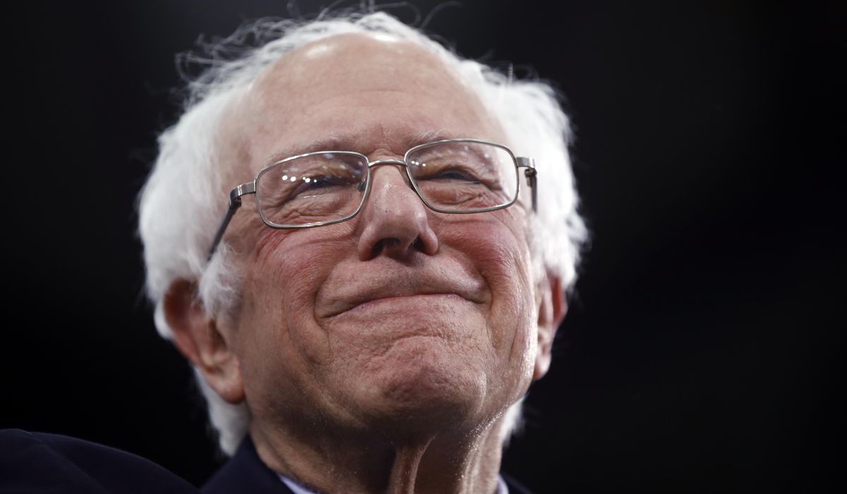 Sanders defends health plan from Big Labor criticism that they endanger unions' health insurance