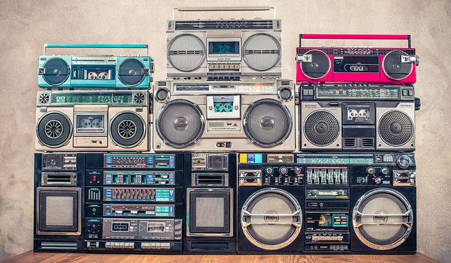 Do you remember the songs of these 1980s one hit wonders? (Courtesy Shutterstock)
