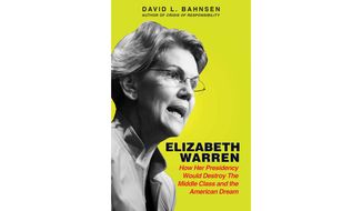 &#x27;Elizabeth Warren&#x27; (book cover)