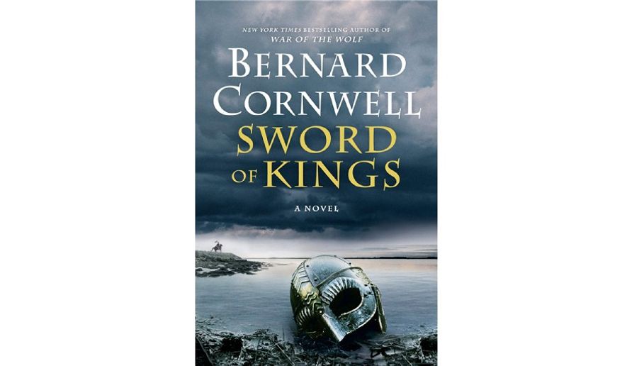 &#x27;Sword of Kings&#x27; (book cover)