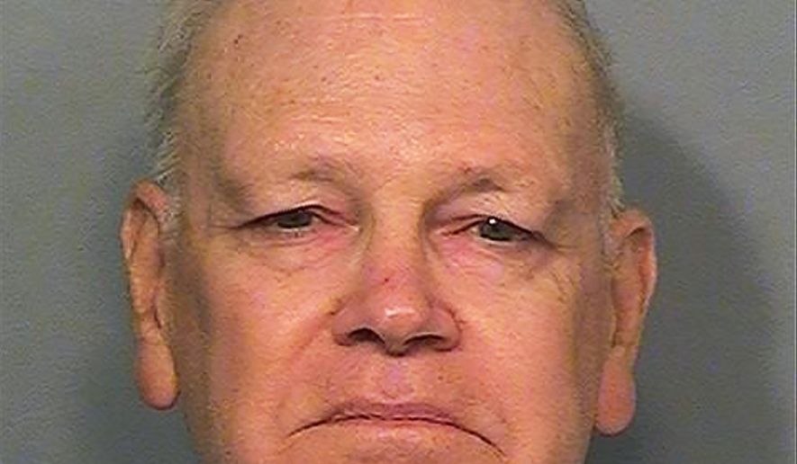 This June 5, 2018 photo from the California Department of Corrections and Rehabilitation shows inmate Roy Lewis Norris. California officials say Norris, 72, died of natural causes on Monday, Feb. 24, 2020, at California Medical Facility. Norris had been serving a 45-years-to-life sentence from Los Angeles County for four counts of first-degree murder, one count of second-degree murder, two counts of forcible rape, and robbery. Between June 24 and Nov. 20, 1979, Norris and his crime partner Lawrence Sigmond Bittaker, kidnapped, raped, tortured and murdered five teenage girls. Bittaker died on California's death row in December, 2019. (California Department of Corrections and Rehabilitation via AP)