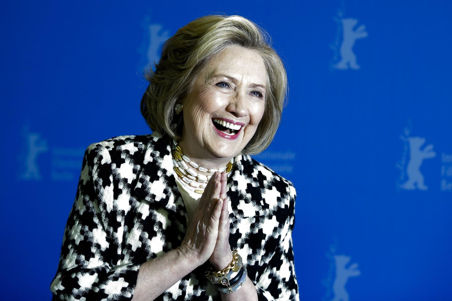 Hillary Clinton mendapatkan pertunjukan profesor di Universitas Columbia