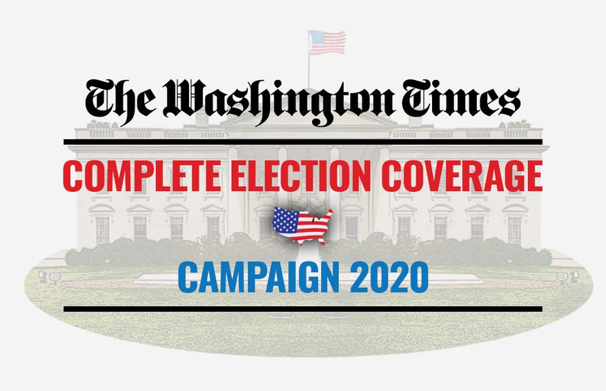 Campaign 2020 banner