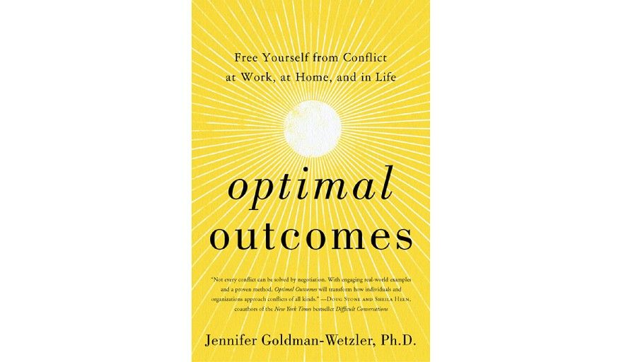 &#39;Optimal Outcomes&#39; (book cover)
