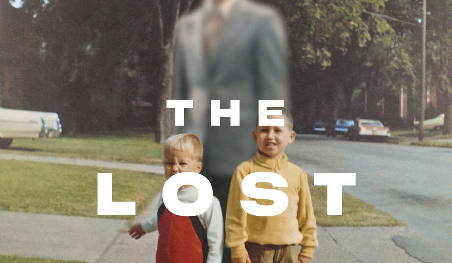 This cover image released by Abrams Press shows "The Lost Family: How DNA Testing us Upending Who We Are" by Libby Copeland. (Abrams Press via AP)