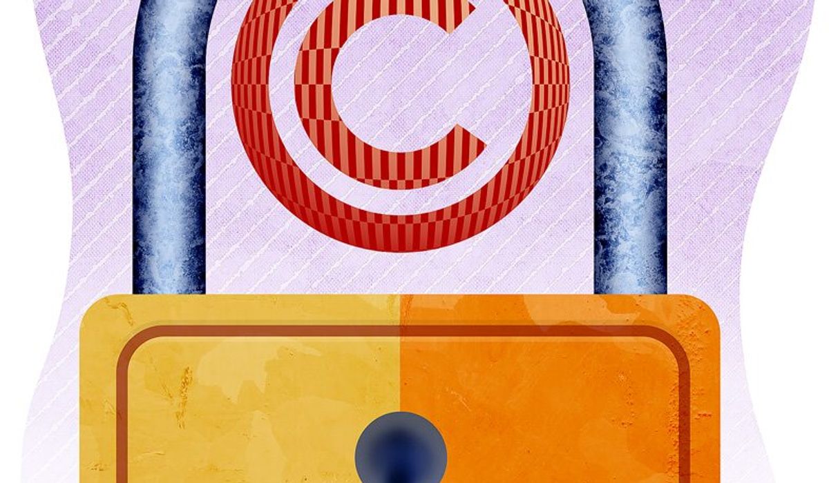 Copyright-infringing works should find no safe haven on the Internet