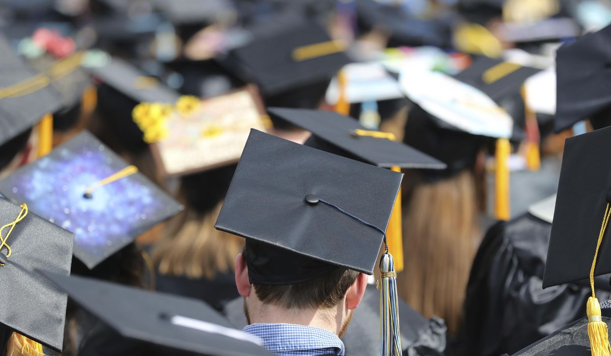 NextImg:Colleges expand ‘segregated’ graduation events