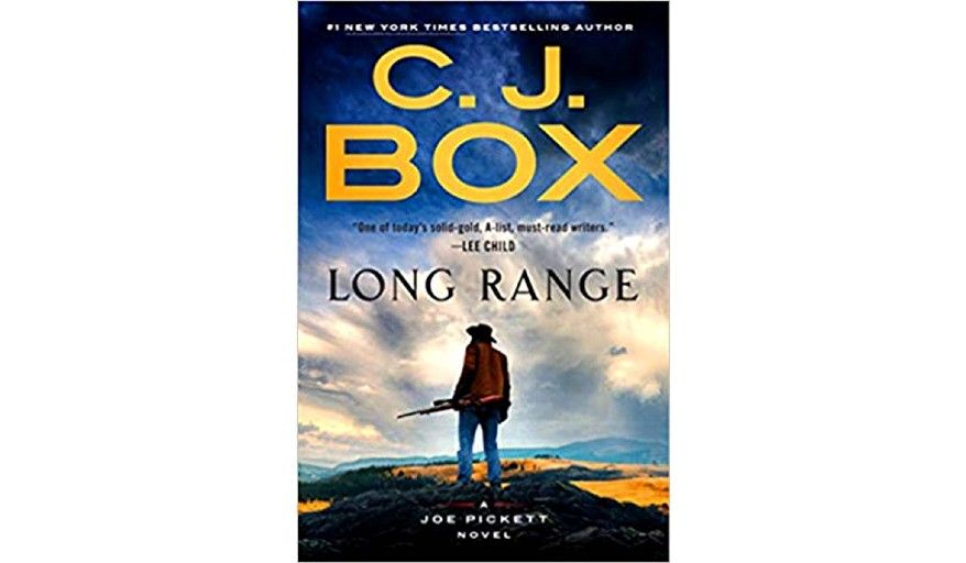 'Long Range' (book cover)