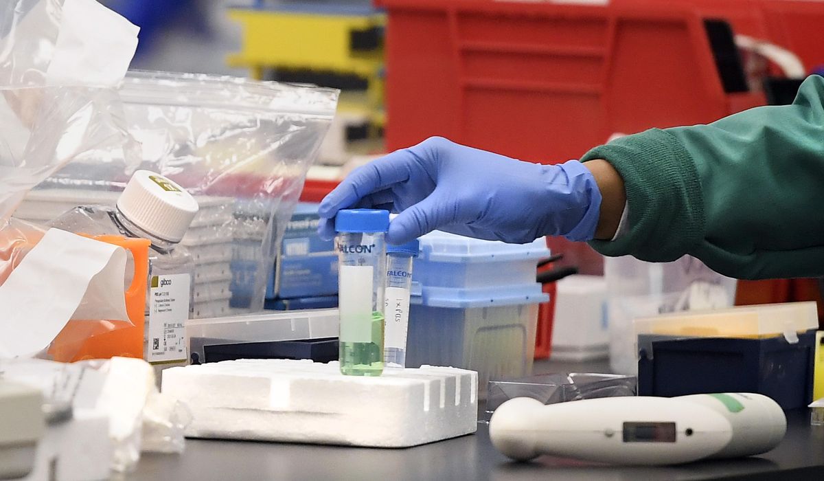 Coronavirus vaccine doses for trial to be delivered Monday thumbnail