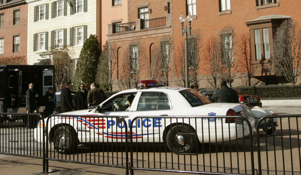 NextImg:Two 12-year-old boys arrested on carjacking, robbery charges in the District