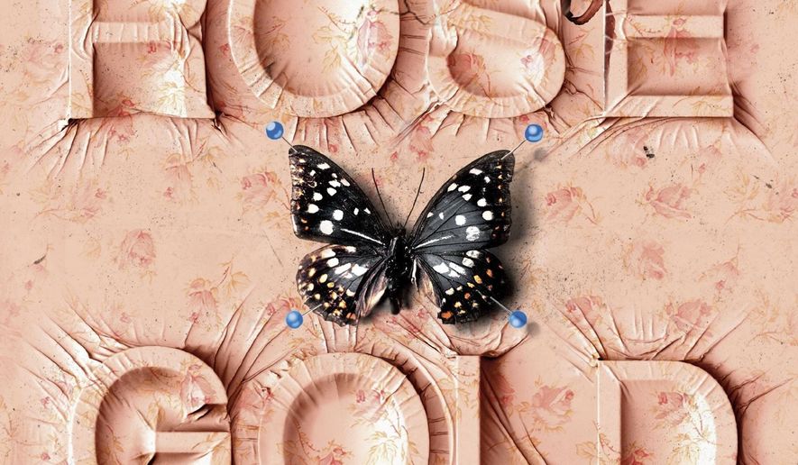 This cover image released by Berkley shows "Darling Rose Gold" by Stephanie Wrobel. (Berkley via AP)