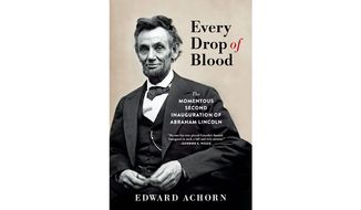  &#39;Every Drop of Blood&#39; (book cover)