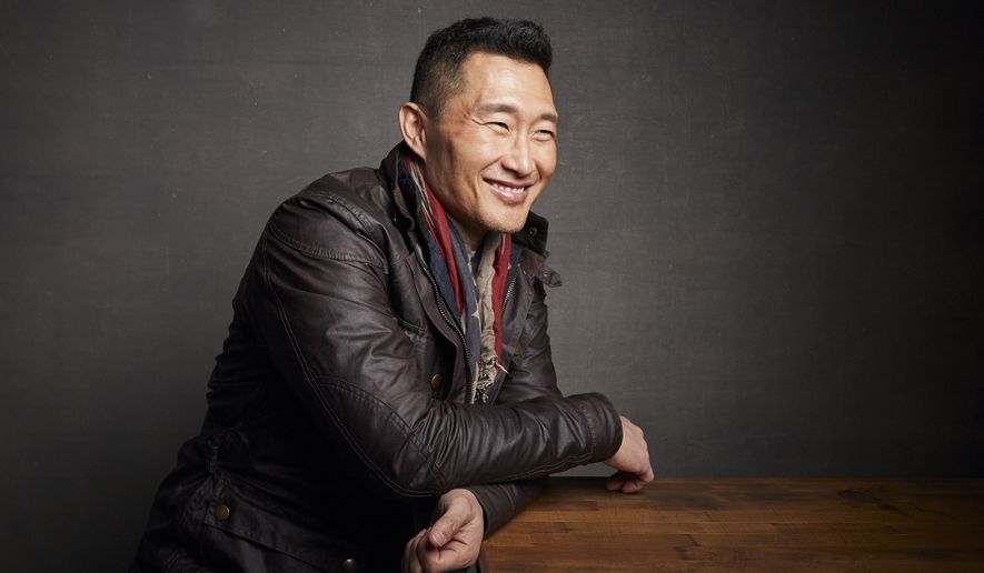 Daniel Dae Kim poses for a portrait to promote the film &quot;Blast Beat&quot; at the Music Lodge during the Sundance Film Festival on Sunday, Jan. 26, 2020, in Park City, Utah. (Photo by Taylor Jewell/Invision/AP)