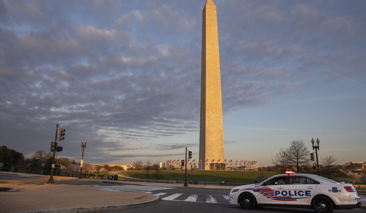 NextImg:Carjackings plague every part of D.C. as city smashes record set in 2022