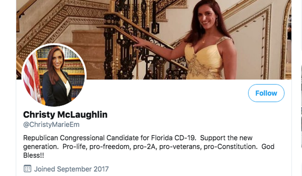 Christy McLaughlin, tech-savvy candidates get creative as coronavirus upends campaigns - Washington Times thumbnail