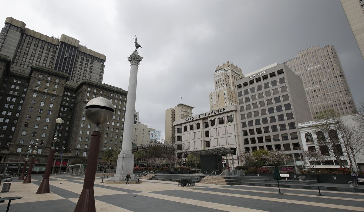 NextImg:Goodbye, San Francisco: Westfield latest business to exit city