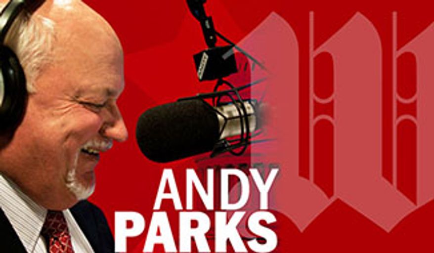 Andy Park Podcast logo