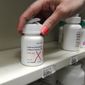 Hydroxychloroquine has shown encouraging signs in very small and early tests in treating seriously ill COVID-19 patients. (Mark Moran/The Citizens' Voice via AP)