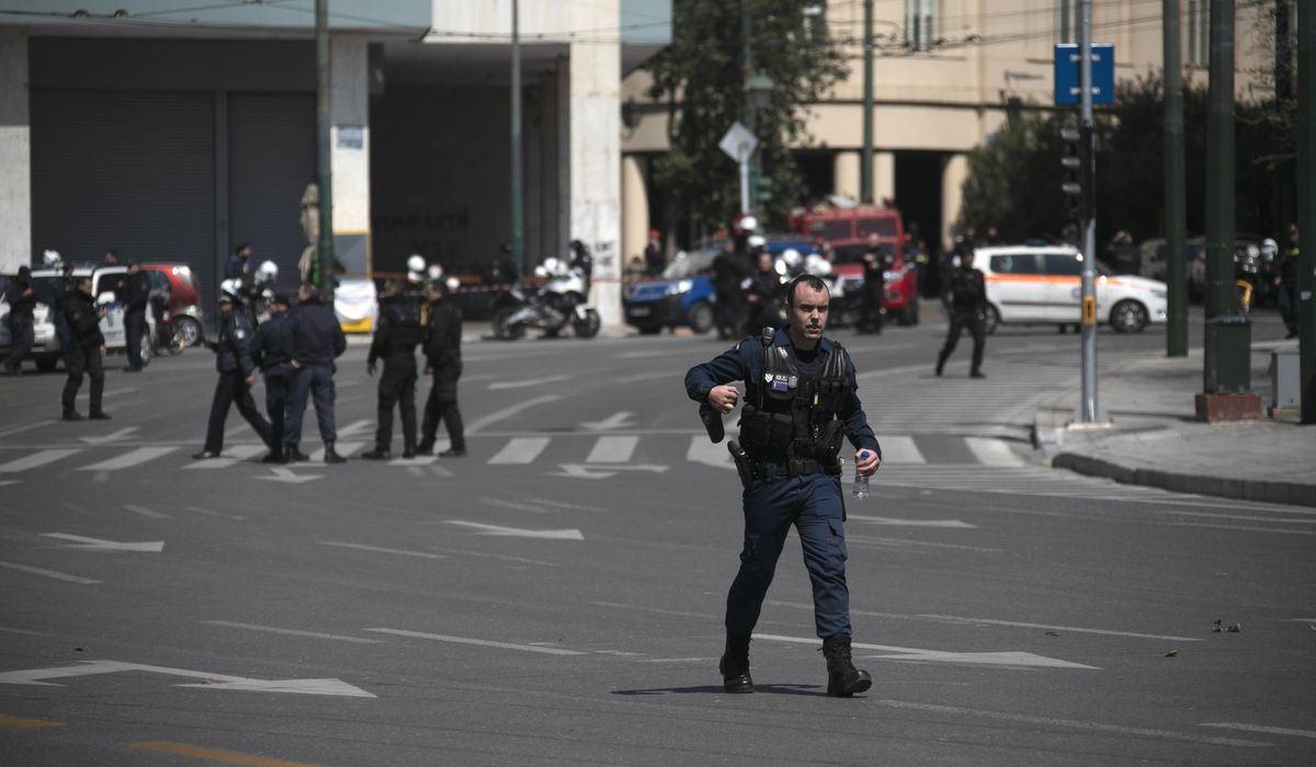 NextImg:9 jailed pending trial over allegedly harassing, threatening 2 transgender people in Greece