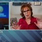 Joy Behar of ABC's "The View" discusses the coronavirus pandemic with California Governor Gavin Newsom, April 3, 2020. (Image: ABC, "The View" video screenshot)