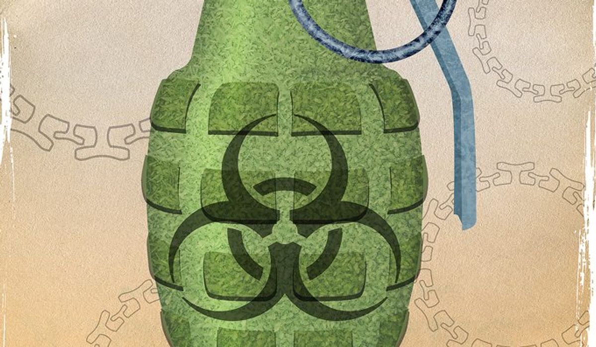 Enemy states and bioterrorists have learned a lot from COVID-19 crisis