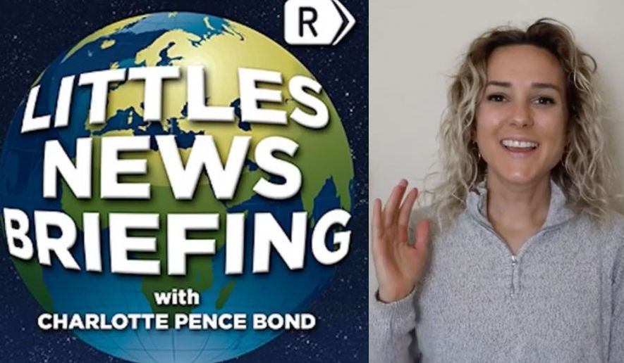 “Littles News Briefing with Charlotte Pence Bond.”