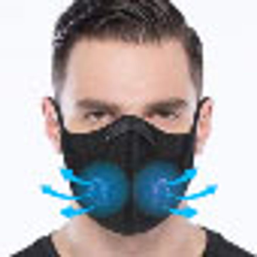 Why This New Anti-Coronavirus Face Mask Is Selling Fast (sponsored thumbnail)