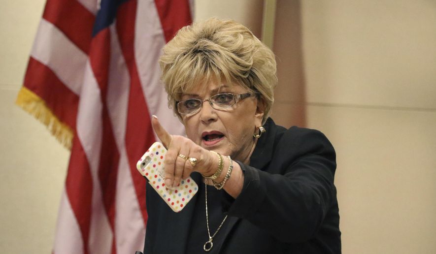 Carolyn Goodman, Las Vegas mayor, slams shutdown 'insanity': 'It ...