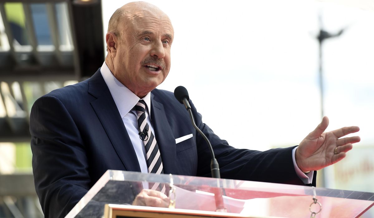 NextImg:Dr. Phil accuses Judge Merchan, prosecutors in Trump trial of ‘banana republic tactics’