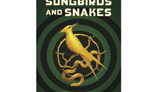 This cover image released by Scholastic shows &amp;quot;The Ballad of Songbirds and Snakes,&amp;quot; a Hunger Games novel by Suzanne Collins, to be published on May 19. Lionsgate is working on a film adaptation of the &amp;quot;Hunger Games&amp;quot; prequel. Collins&#39; novels have sold tens of millions of copies and the film versions, which starred Jennifer Lawrence as heroine Katniss Everdeen, have earned nearly $3 billion. (Scholastic via AP)