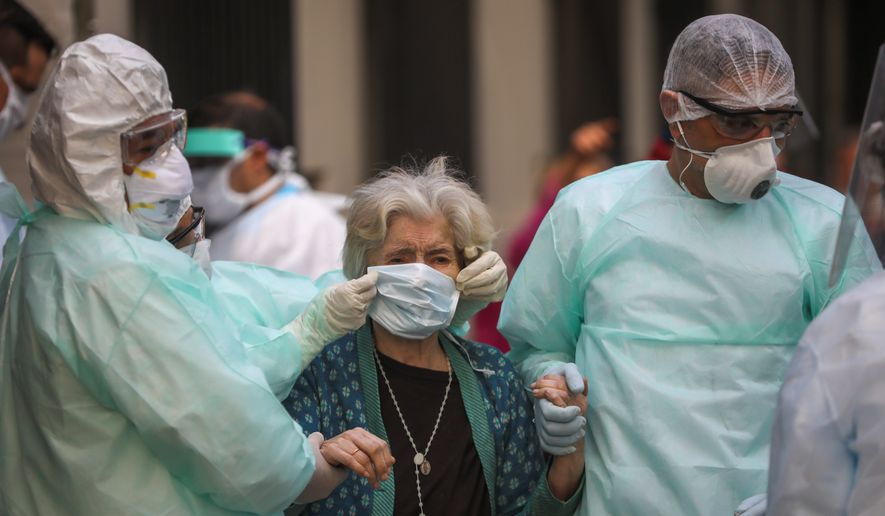 With the United States and European countries preoccupied with their domestic efforts to curb COVID-19 outbreaks, China has supplied Latin American nations with planeloads of medical supplies, teams of experts and scores of photo ops for overwhelmed local leaders. (Associated Press)