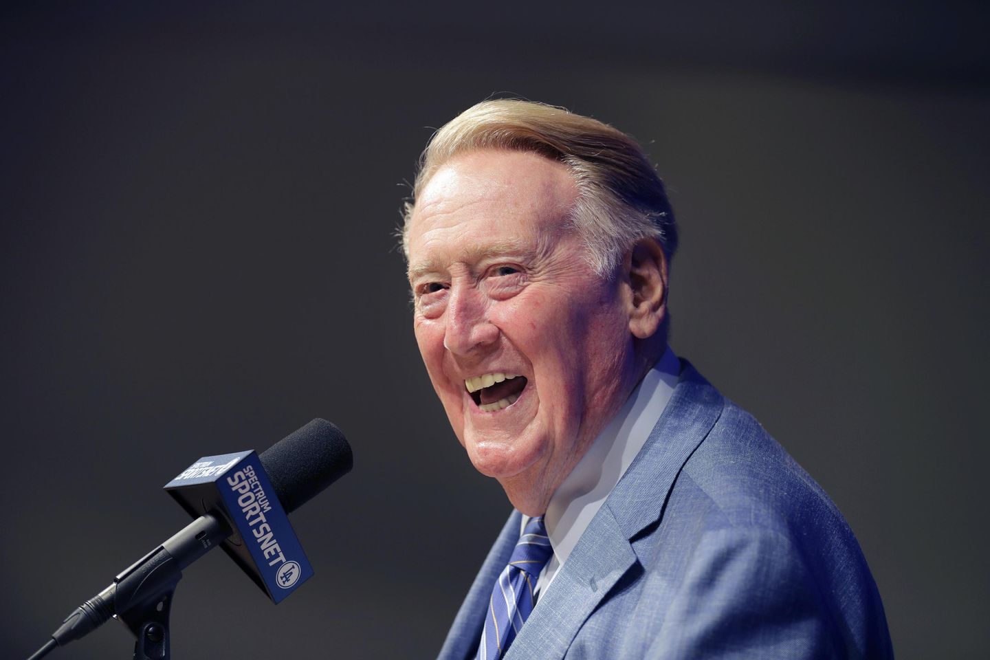 Vin Scully dies at 94
