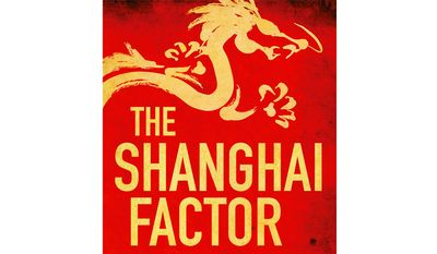 The Shanghai Factor (book cover)