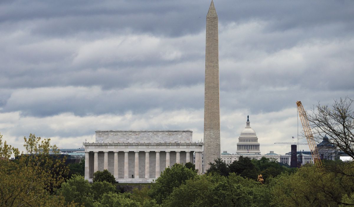 NextImg:Changes to D.C skyline may be coming as Height Act faces new challenge