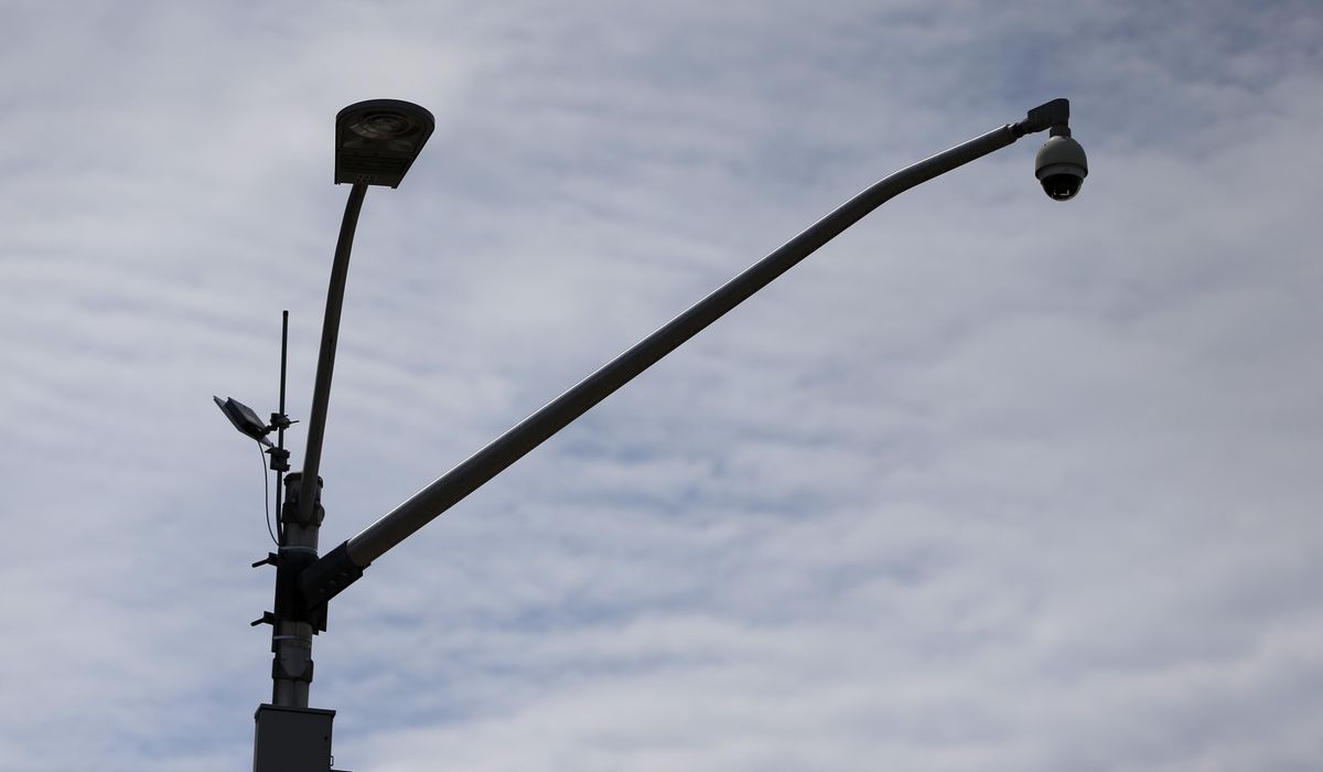 NextImg:Neighborhoods left in dark amid surge of thieves stripping copper wire from street lights