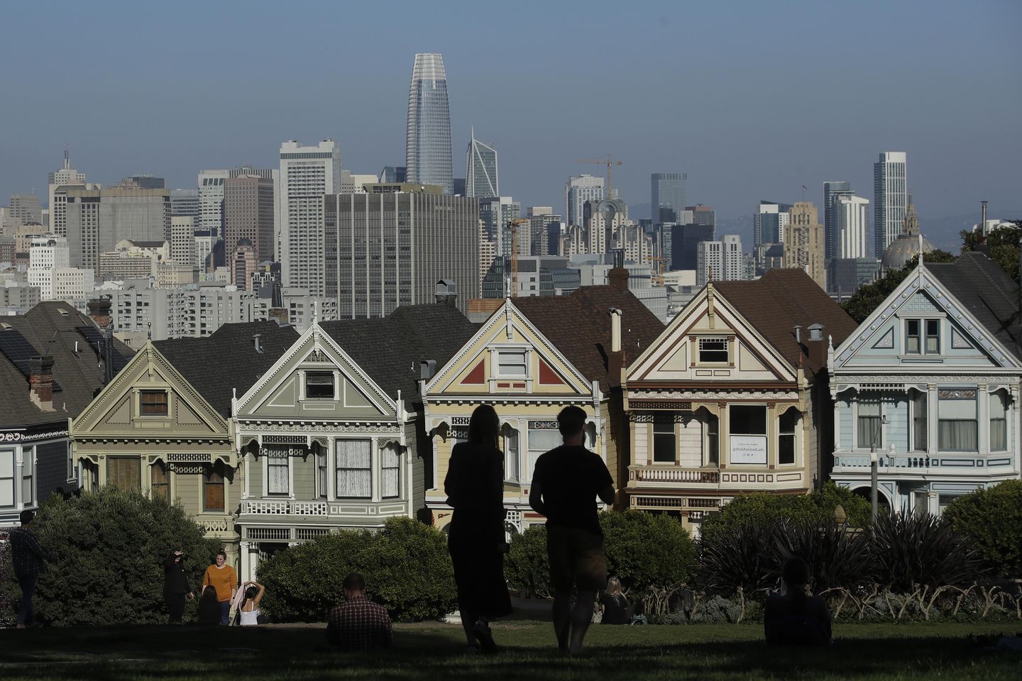 Komite reparasi San Francisco mengusulkan  juta untuk setiap orang kulit hitam