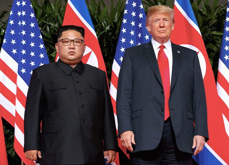 North Korean leader Kim Jong-un not likely to forget the 2018 Denuclearization Agreement with President Trump, one analyst says. (Associated Press)