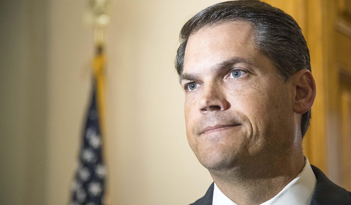 NextImg:Trump critic expelled from Georgia GOP in unanimous vote