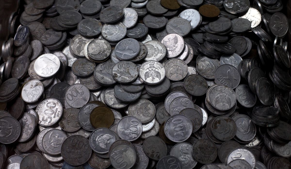 NextImg:Scientists say coin flips are not an exact 50/50 proposition