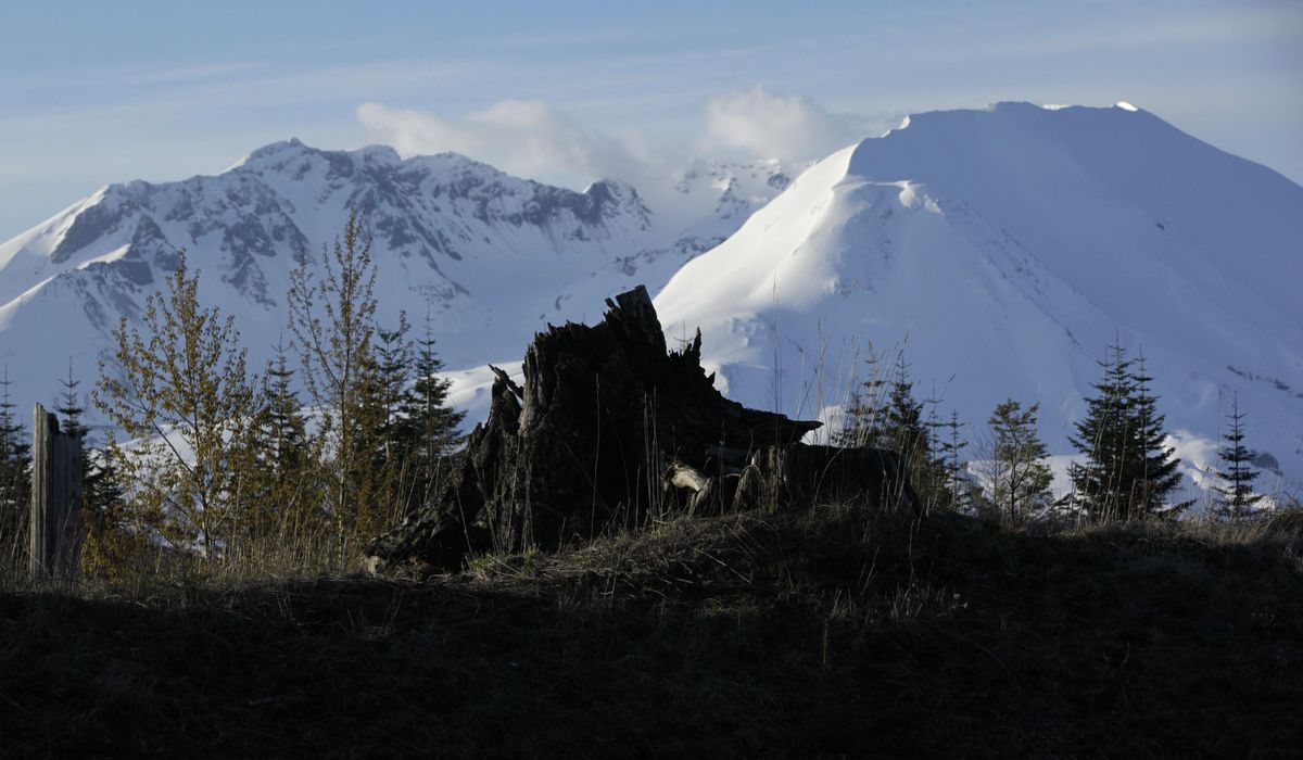 NextImg:Climber dies after falling into crater of Mount St. Helens on his 29th trip to summit