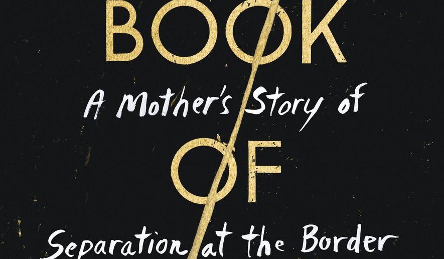 This book cover image released by HarperOne shows "The Book of Rosy: A Mother’s Story of Separation at the Border" by Rosayra Pablo Cruz and Julie Schwietert Collazo. (HarperOne via AP)