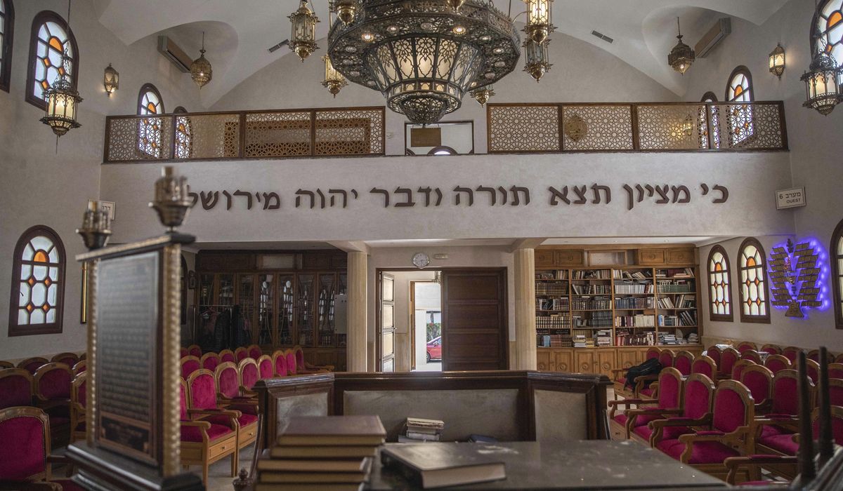 NextImg:Passover a time for antisemitic attacks, Jewish security experts warn