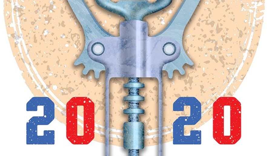 Opener Victory Illustration by Greg Groesch/The Washington Times