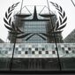 In this Nov. 7, 2019, photo, the International Criminal Court, or ICC, is seen in The Hague. (AP Photo/Peter Dejong) **FILE**