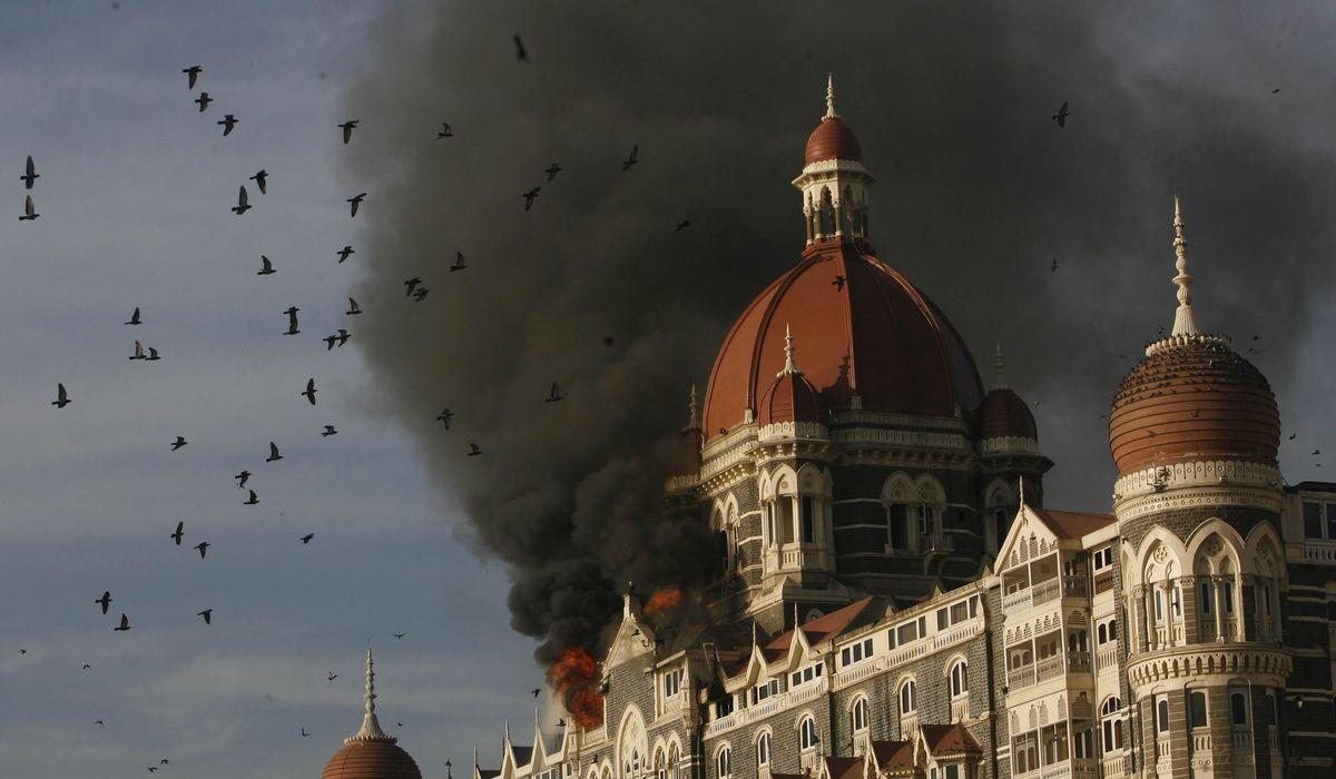 NextImg:Trump approves extradition to India of accused Mumbai terror suspect