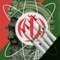 Illustration on Iranian aims for nuclear armament by Linas Garsys/The Washington Times